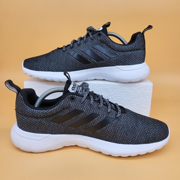Adidas Lite Racer CLN Men's Running Training Shoe Cloudfoam - Picture 3 of 8